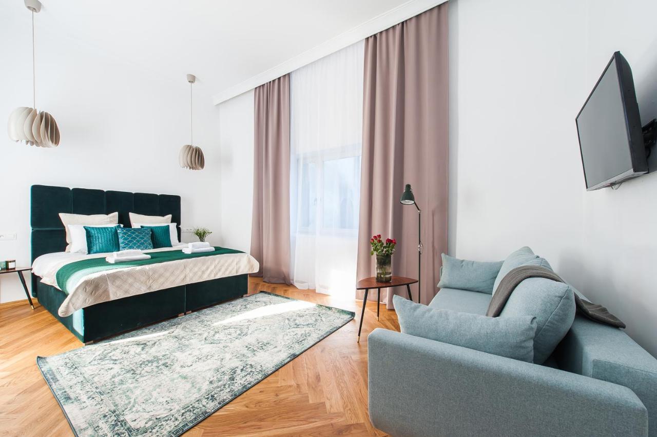 Cracovian Home - Loftaffair Екстериор снимка