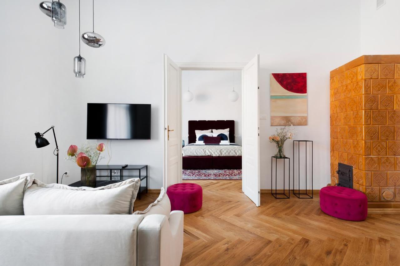 Cracovian Home - Loftaffair Екстериор снимка